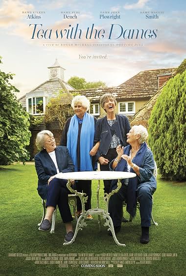 دانلود فیلم Tea With the Dames 2018