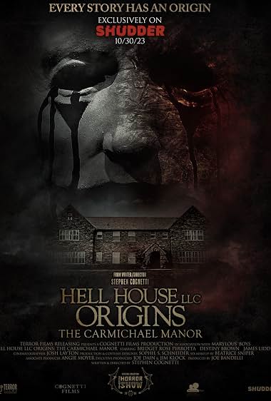 دانلود فیلم Hell House LLC Origins: The Carmichael Manor