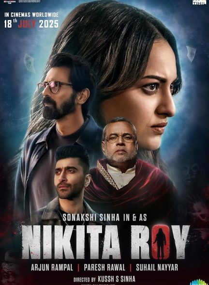 دانلود فیلم Nikita Roy 2025