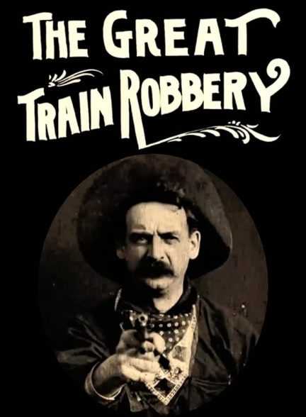 دانلود فیلم The Great Train Robbery