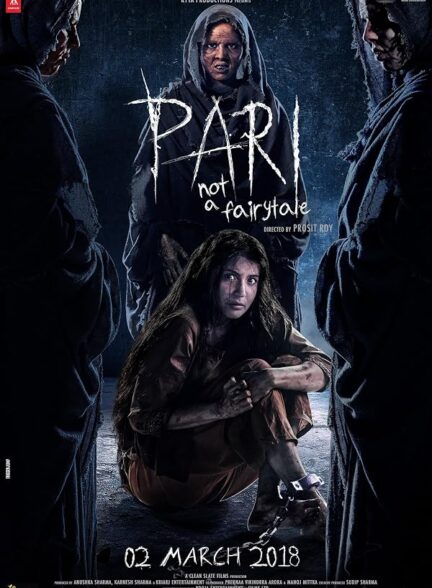 دانلود فیلم Pari 2018