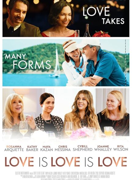 دانلود فیلم Love Is Love Is Love 2020