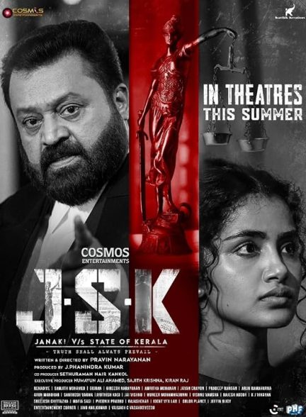 دانلود فیلم Janaki vs State of Kerala 2025