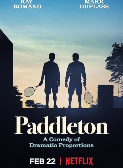 دانلود فیلم Paddleton 2019