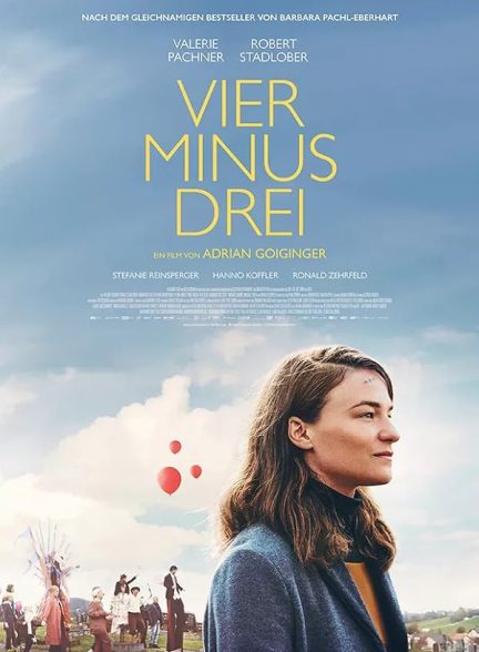 دانلود فیلم Vier Minus Drei 2026