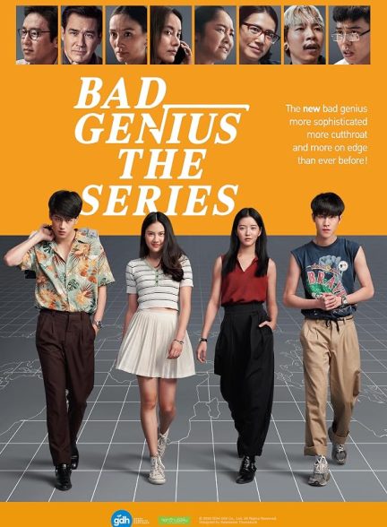 دانلود سریال Bad Genius