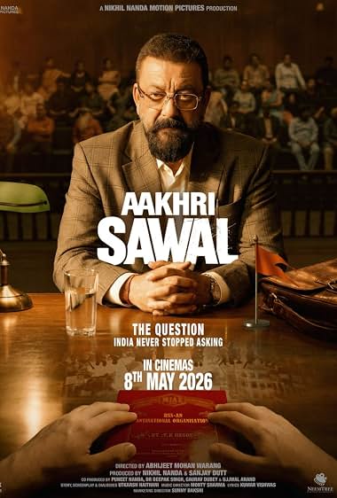 دانلود فیلم Aakhri Sawal 2026