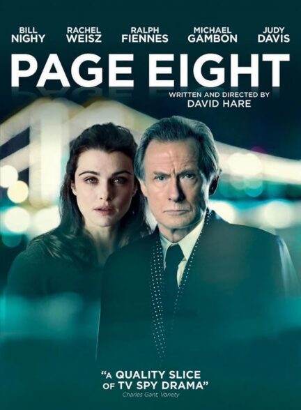 دانلود فیلم Page Eight 2011