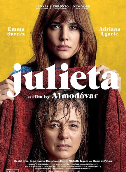 دانلود فیلم Julieta 2016