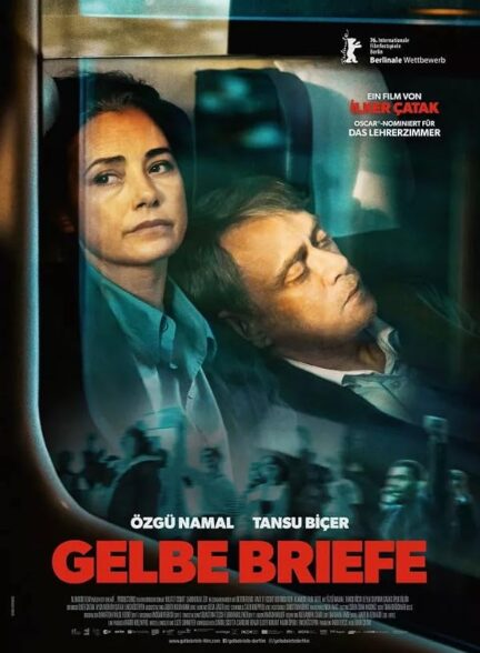 دانلود فیلم Gelbe Briefe 2026