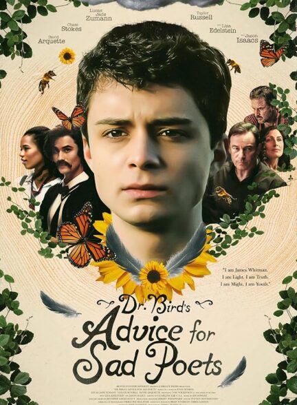 دانلود فیلم Dr. Bird’s Advice for Sad Poets 2021