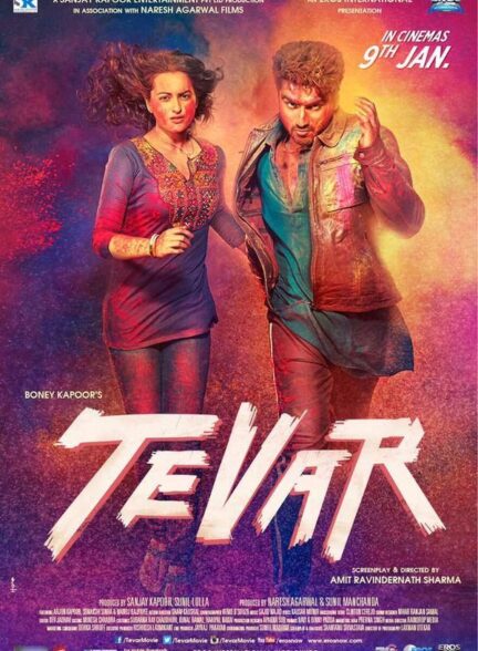 دانلود فیلم Tevar 2015
