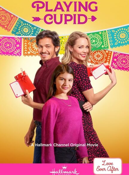 دانلود فیلم Playing Cupid 2021