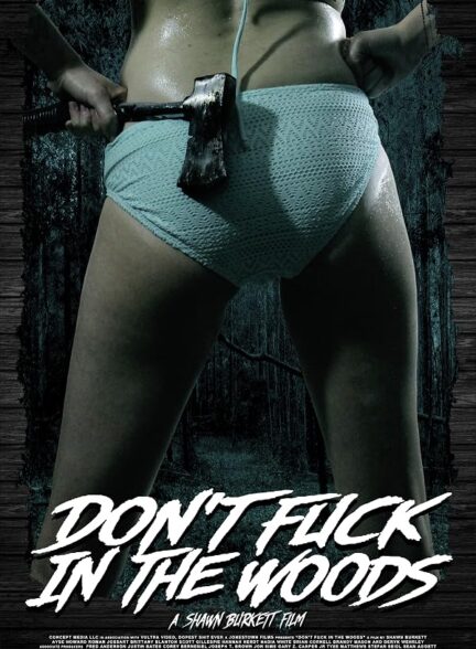 دانلود فیلم Don’t Fuck in the Woods 2016