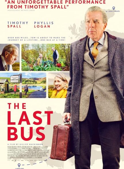 دانلود فیلم The Last Bus 2021