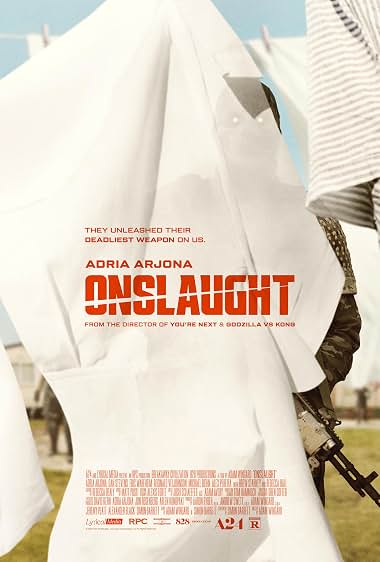 دانلود فیلم Onslaught 2026