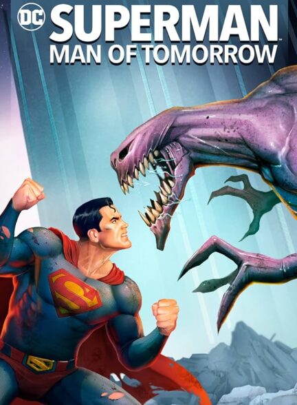دانلود فیلم Superman: Man of Tomorrow 2020