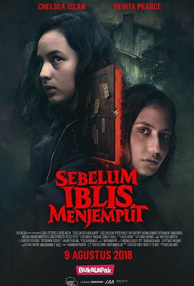 دانلود فیلم May the Devil Take You 2018