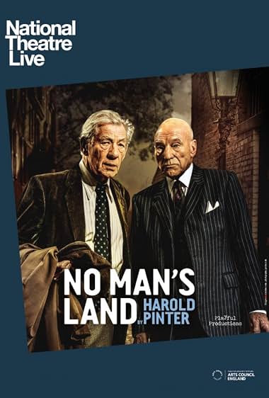 دانلود فیلم National Theatre Live: No Man’s Land