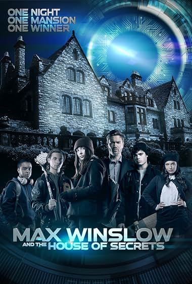 دانلود فیلم Max Winslow and the House of Secrets 2019