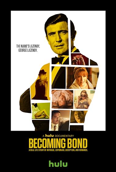 دانلود فیلم Becoming Bond 2017