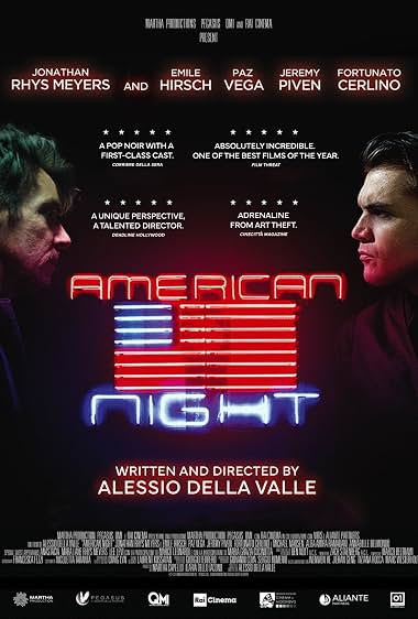 دانلود فیلم American Night 2021