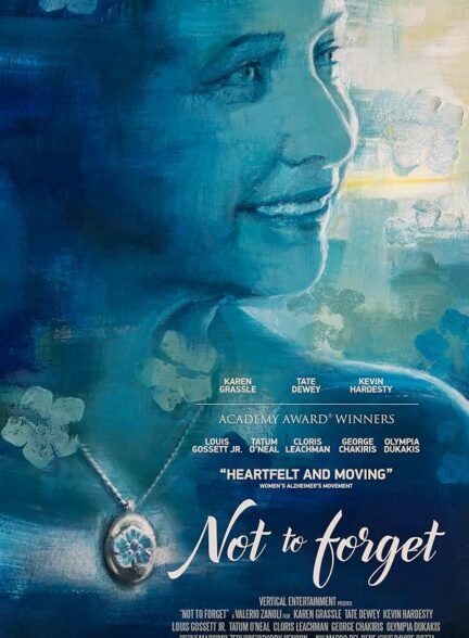 دانلود فیلم Not to Forget 2021