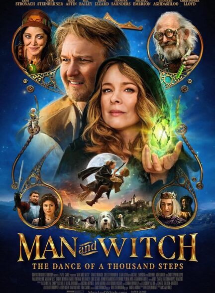 دانلود فیلم Man and Witch: The Dance of a Thousand Steps 2024
