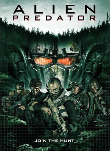 دانلود فیلم Alien Predator 2018