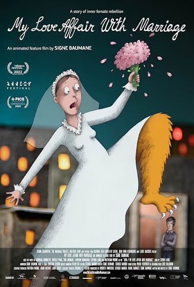 دانلود فیلم My Love Affair with Marriage 2022