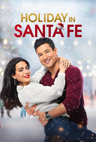 دانلود فیلم Holiday in Santa Fe 2021