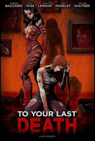 دانلود فیلم To Your Last Death 2019