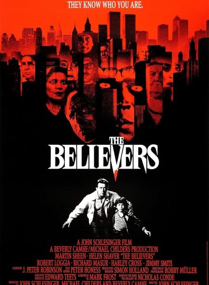 دانلود سریال The Believers