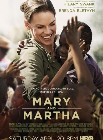 دانلود فیلم Mary and Martha 2013