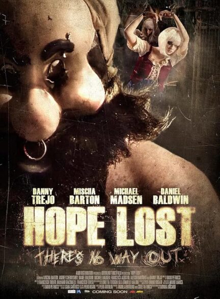 دانلود فیلم Hope Lost 2015