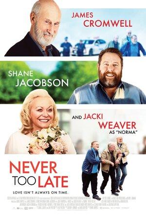 دانلود سریال Never Too Late