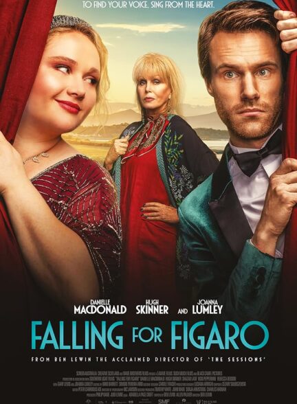 دانلود فیلم Falling for Figaro 2021