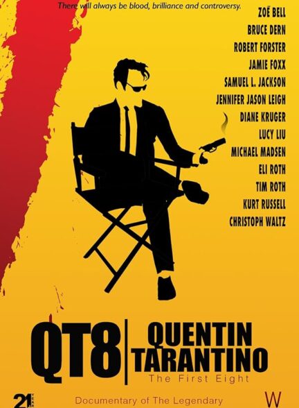 دانلود فیلم QT8: The First Eight 2019