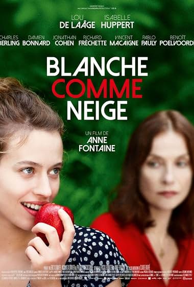 دانلود فیلم White as Snow 2019