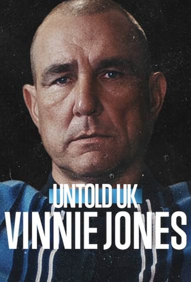دانلود فیلم Untold UK Vinnie Jones 2026