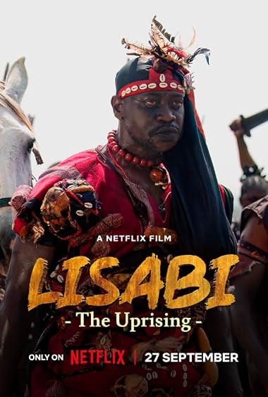 دانلود فیلم Lisabi: The Uprising 2024
