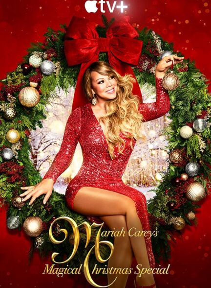 دانلود فیلم Mariah Carey’s Magical Christmas Special 2020