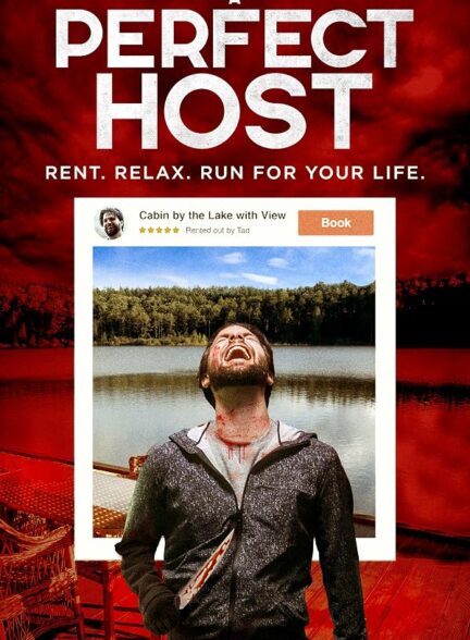 دانلود فیلم A Perfect Host 2020