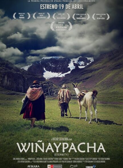 دانلود فیلم Eternity 2017