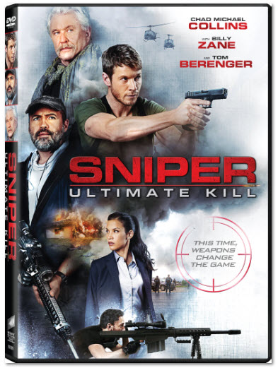 دانلود فیلم Sniper: Ultimate Kill