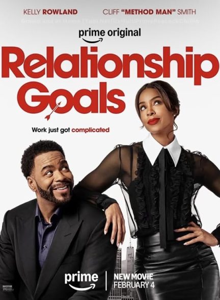 دانلود فیلم Relationship Goals 2026