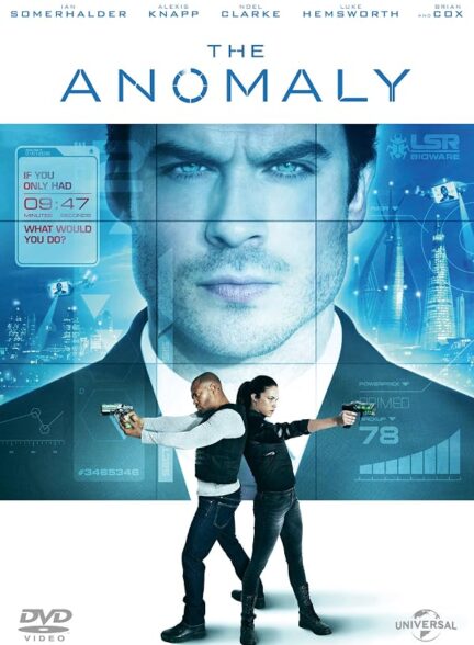دانلود فیلم The Anomaly 2014
