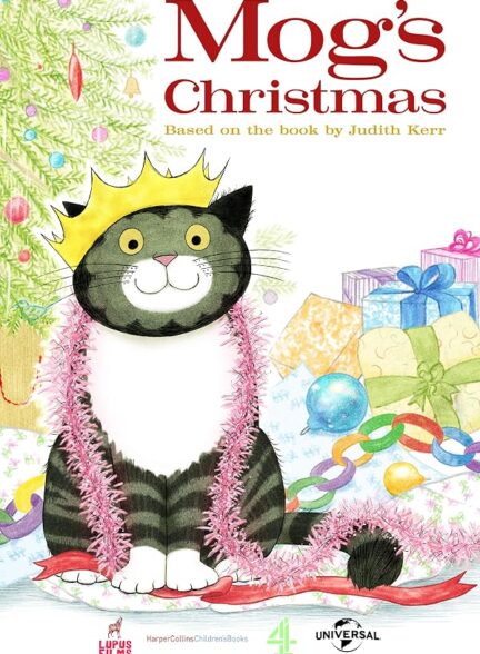 دانلود فیلم Mog’s Christmas 2023