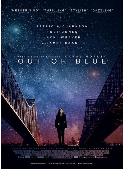 دانلود فیلم Out of Blue 2018