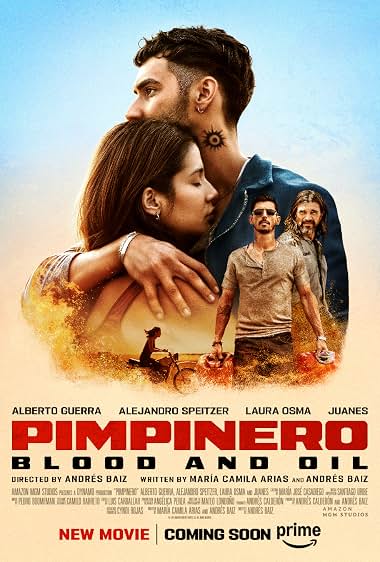 دانلود فیلم Pimpinero Blood and Oil 2024